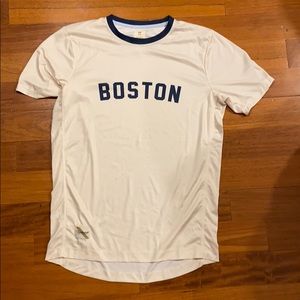 Tracksmith Boston Running Tee - M